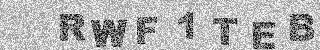 Confirmation code
