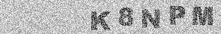 Confirmation code