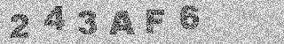 Confirmation code