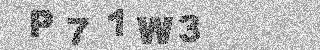 Confirmation code