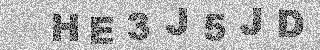 Confirmation code