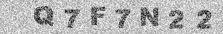 Confirmation code