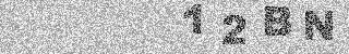 Confirmation code