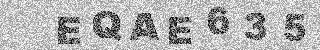 Confirmation code