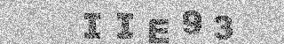 Confirmation code