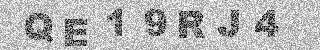 Confirmation code