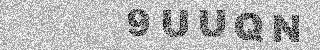 Confirmation code