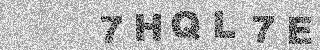Confirmation code