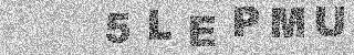 Confirmation code