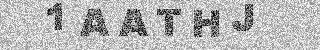 Confirmation code