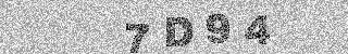 Confirmation code