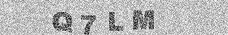 Confirmation code