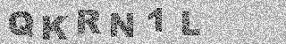 Confirmation code