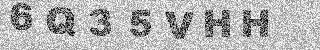 Confirmation code