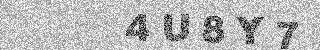 Confirmation code
