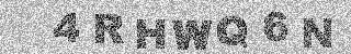 Confirmation code
