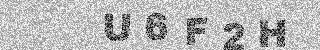 Confirmation code
