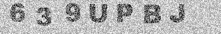 Confirmation code