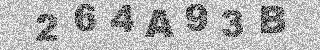 Confirmation code