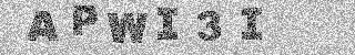 Confirmation code