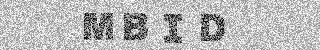 Confirmation code