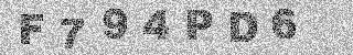 Confirmation code