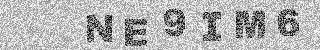 Confirmation code