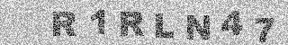 Confirmation code