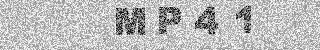 Confirmation code