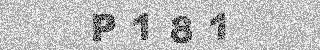 Confirmation code