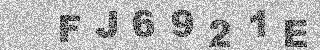 Confirmation code