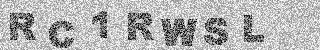 Confirmation code