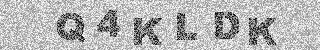 Confirmation code
