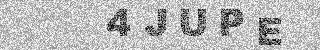 Confirmation code
