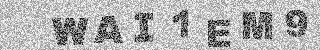 Confirmation code