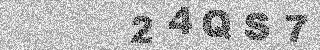 Confirmation code