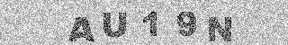 Confirmation code