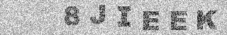 Confirmation code