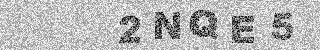 Confirmation code