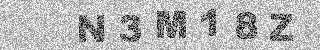 Confirmation code