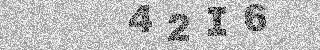 Confirmation code