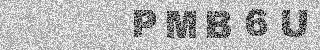 Confirmation code