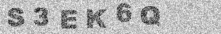 Confirmation code
