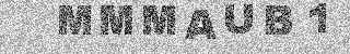 Confirmation code