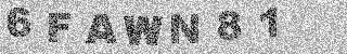 Confirmation code