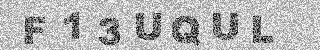 Confirmation code