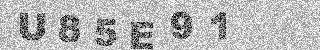Confirmation code