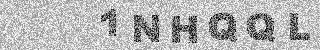 Confirmation code