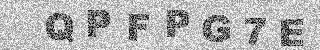 Confirmation code