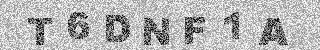 Confirmation code